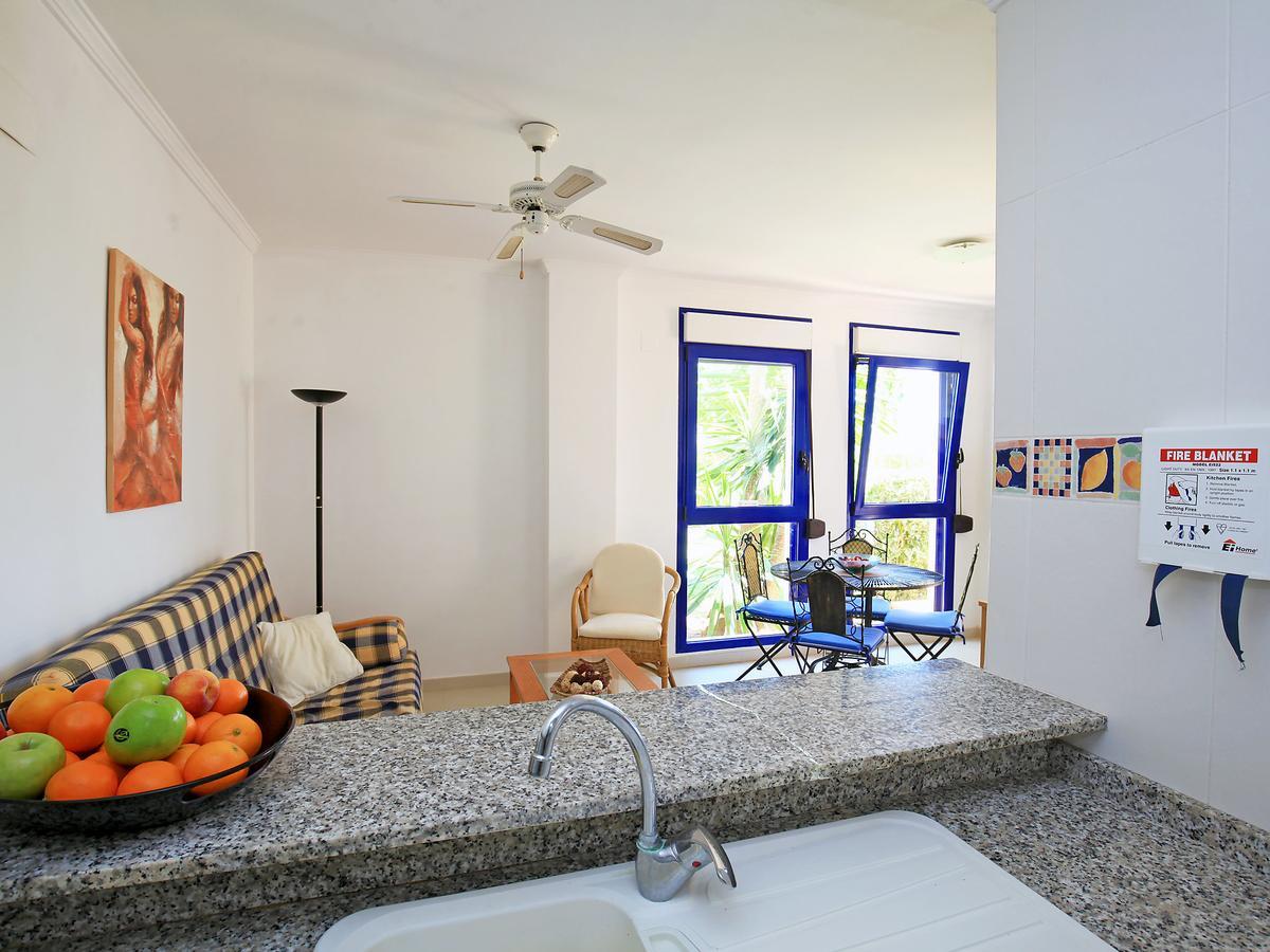 Apartment Alma Del Sol-1 By Interhome 데니아 외부 사진
