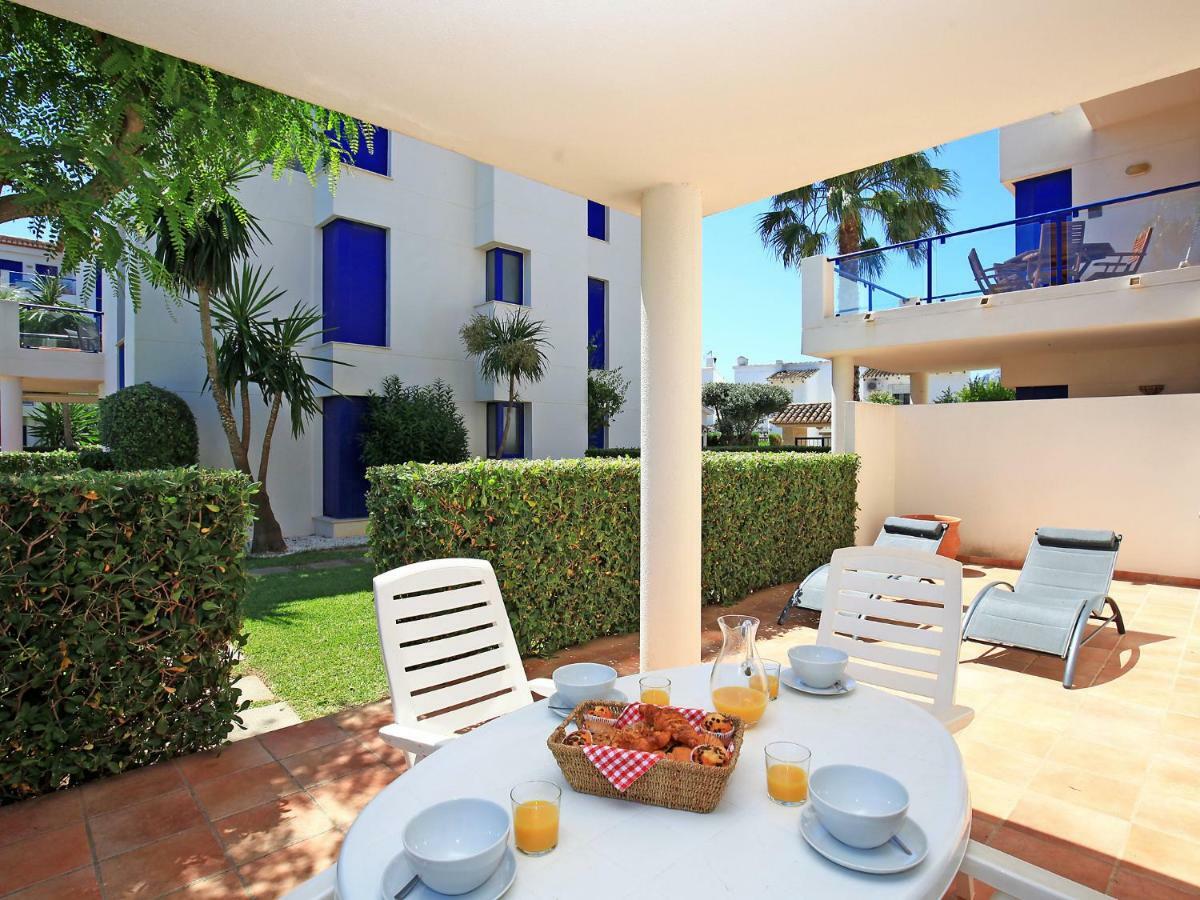 Apartment Alma Del Sol-1 By Interhome 데니아 외부 사진