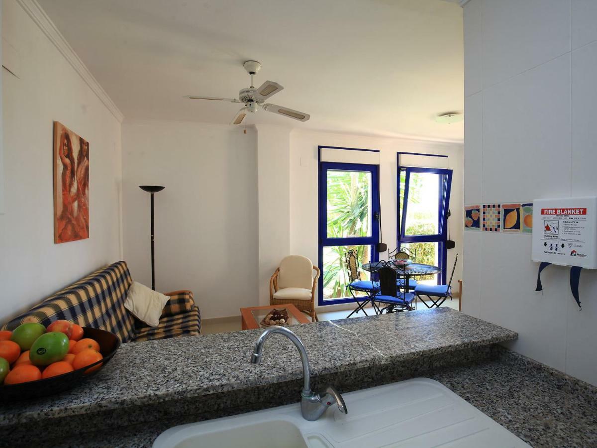 Apartment Alma Del Sol-1 By Interhome 데니아 외부 사진
